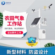 農(nóng)業(yè)氣象站多少錢？