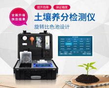 如何測定土壤養(yǎng)分？測土配方施肥儀（農(nóng)技體系實用型）！