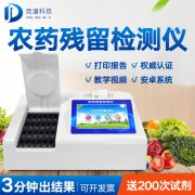 微流控農(nóng)殘設(shè)備有何不同？
